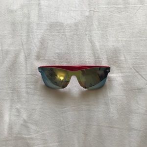 Brand New Multicolor Reflective Sunglasses